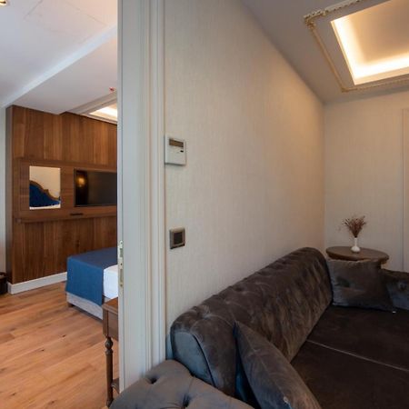 Bvs Bosphorus Pera Hotel Istanbul Bagian luar foto