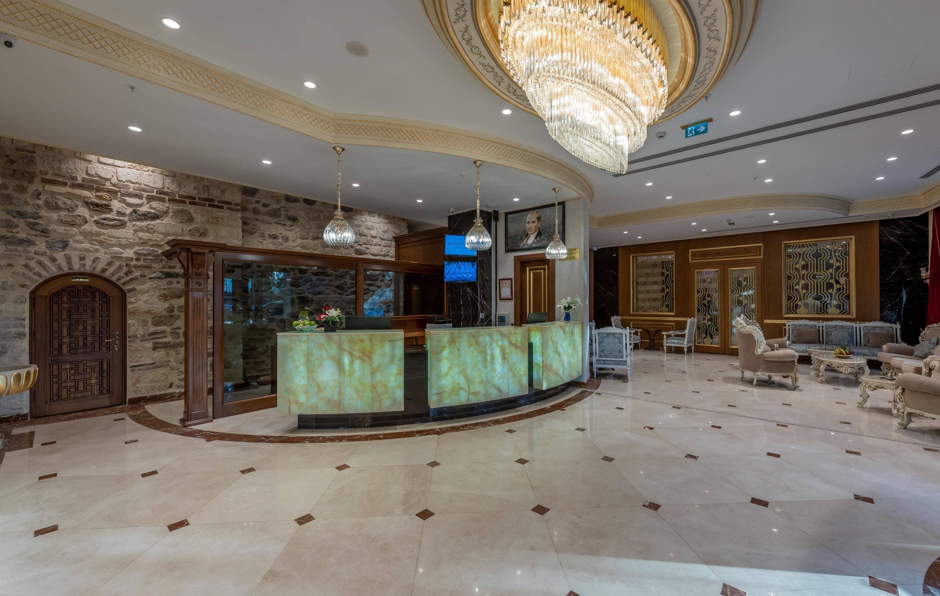 Bvs Bosphorus Pera Hotel Istanbul Bagian luar foto